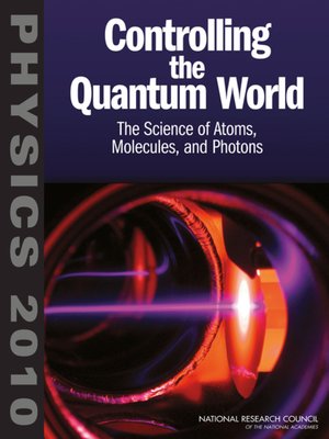 cover image of Controlling the Quantum World